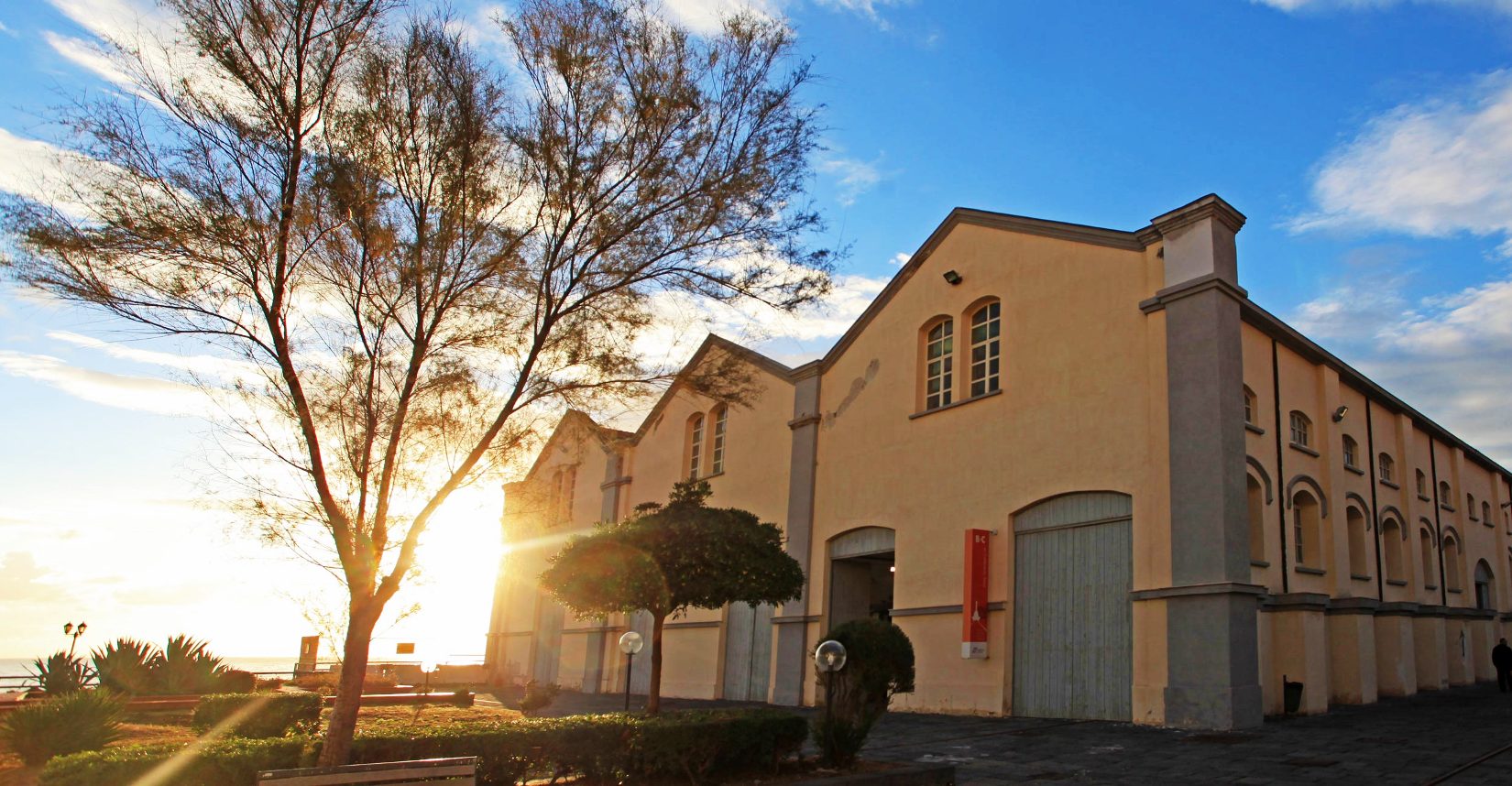 Museo Ferroviario di Pietrarsa