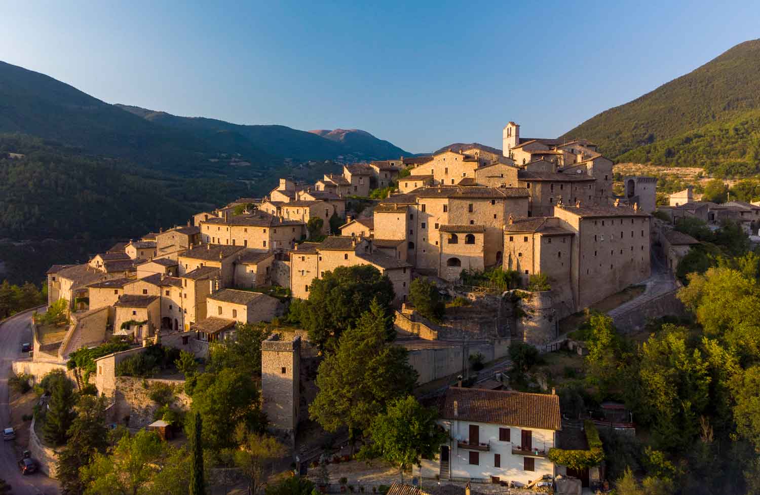 Vallo di Nera (PG)