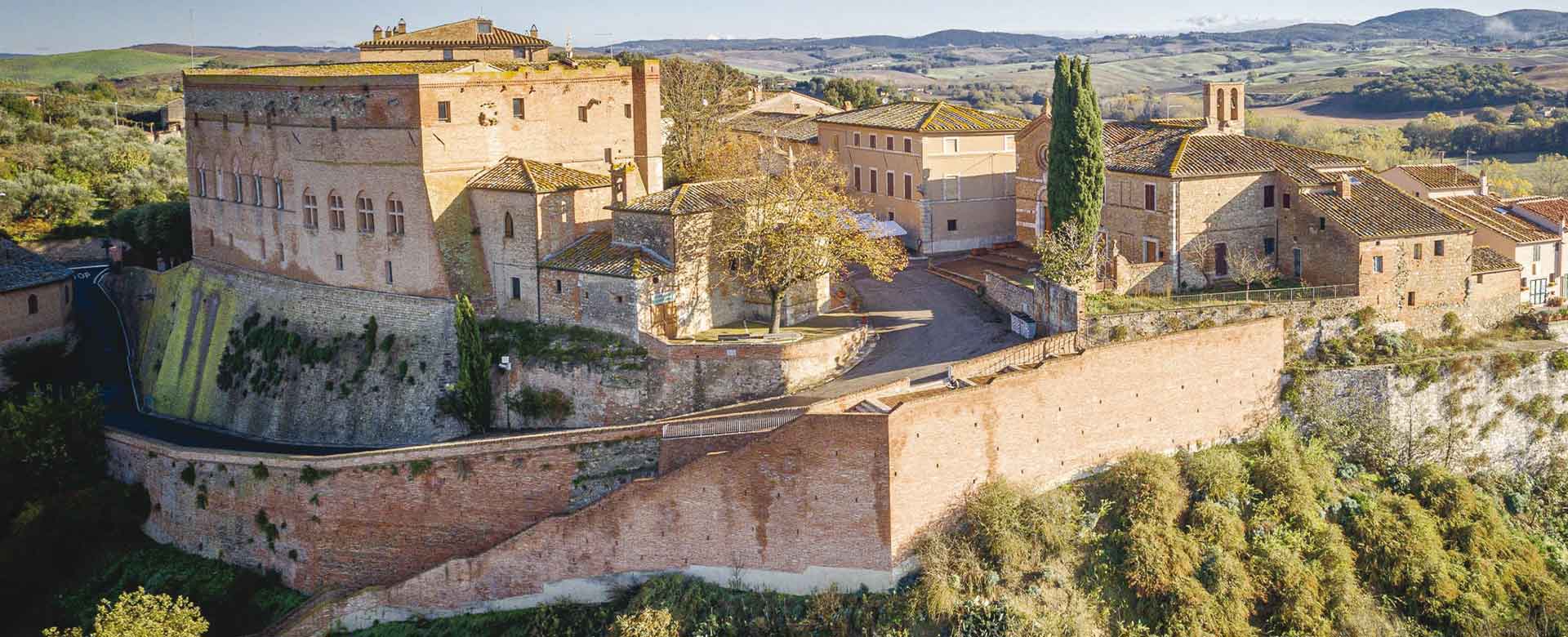 San Giovanni d'Asso (SI)