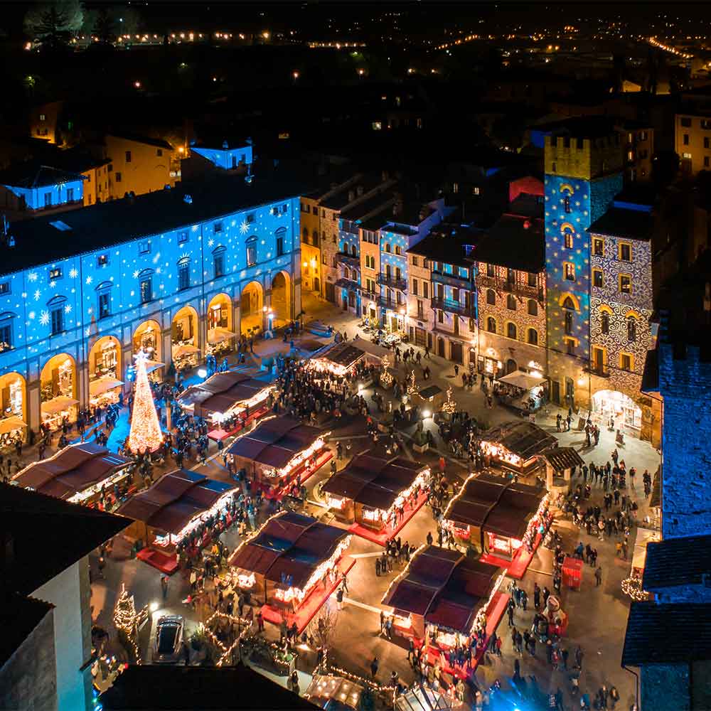 Arezzo © Fondazione Arezzo Intour