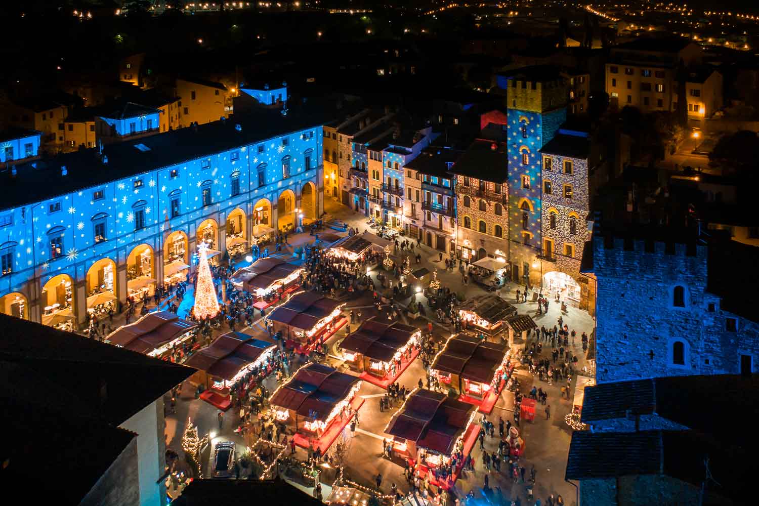 Arezzo © Fondazione Arezzo Intour