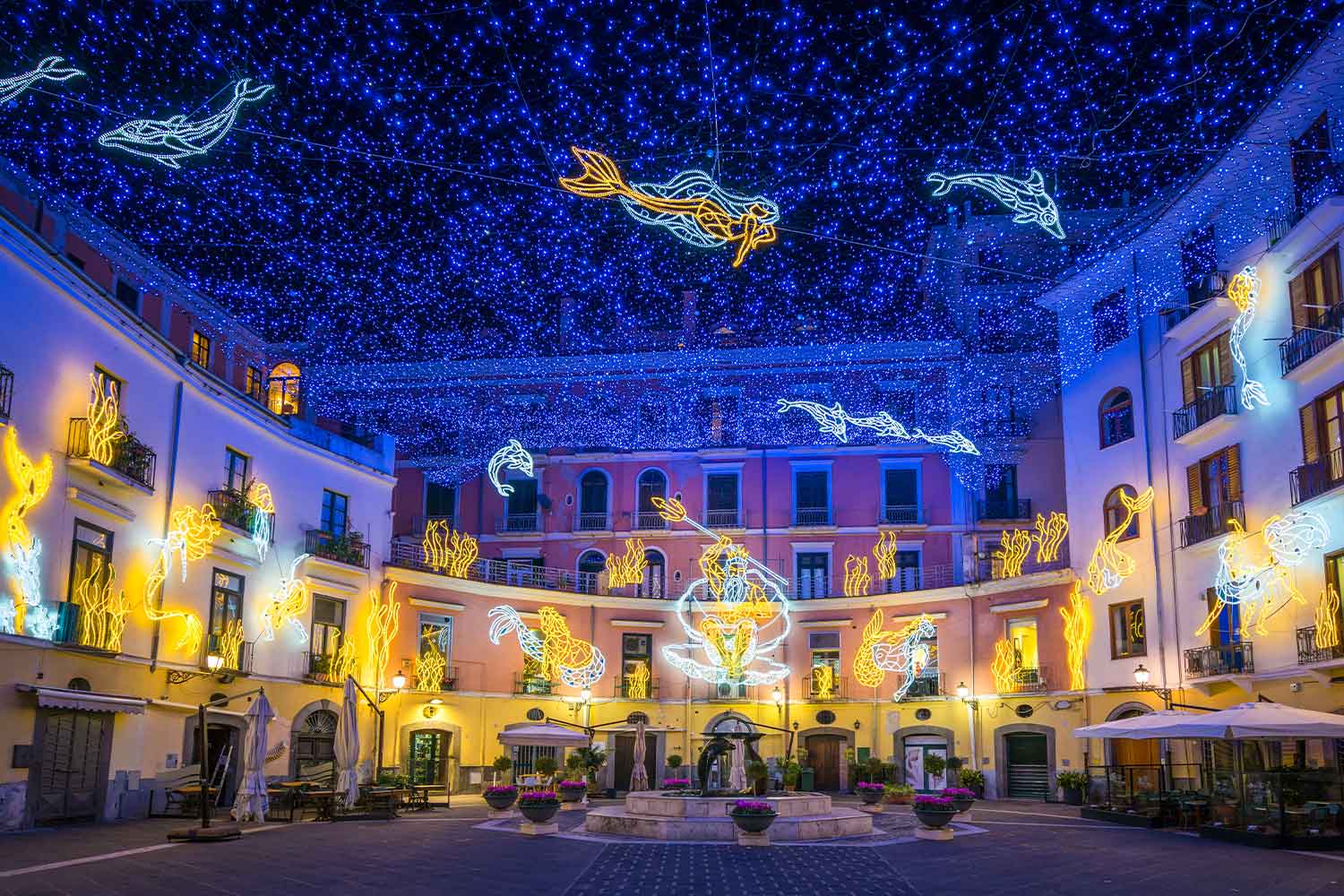 Salerno © e55evu/AdobeStock