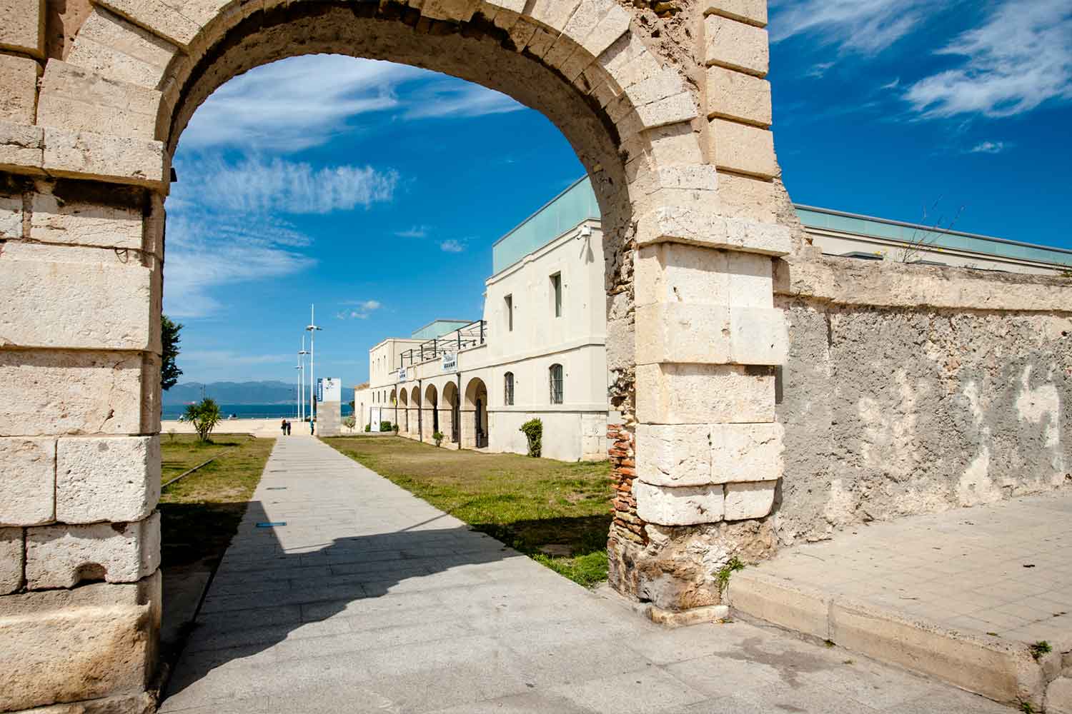 Il Lazzaretto di Cagliari