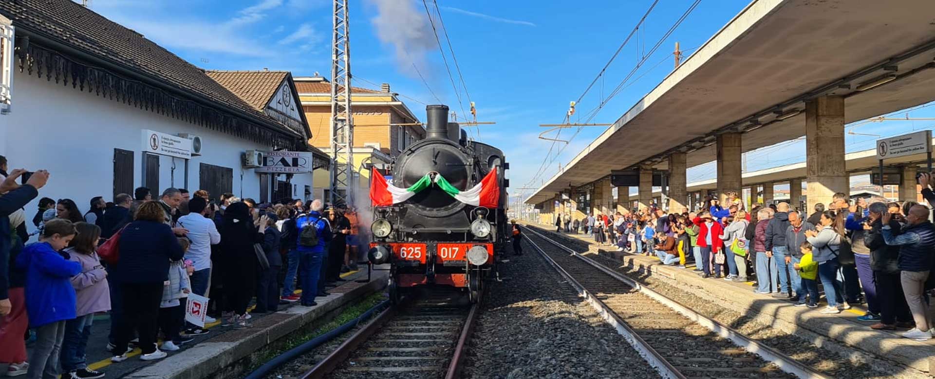 Inaugurazione linea Chivasso-Asti