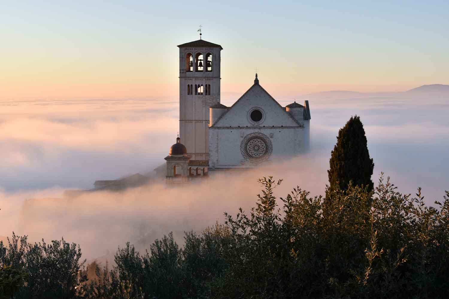 Basilica superiore di San Francesco