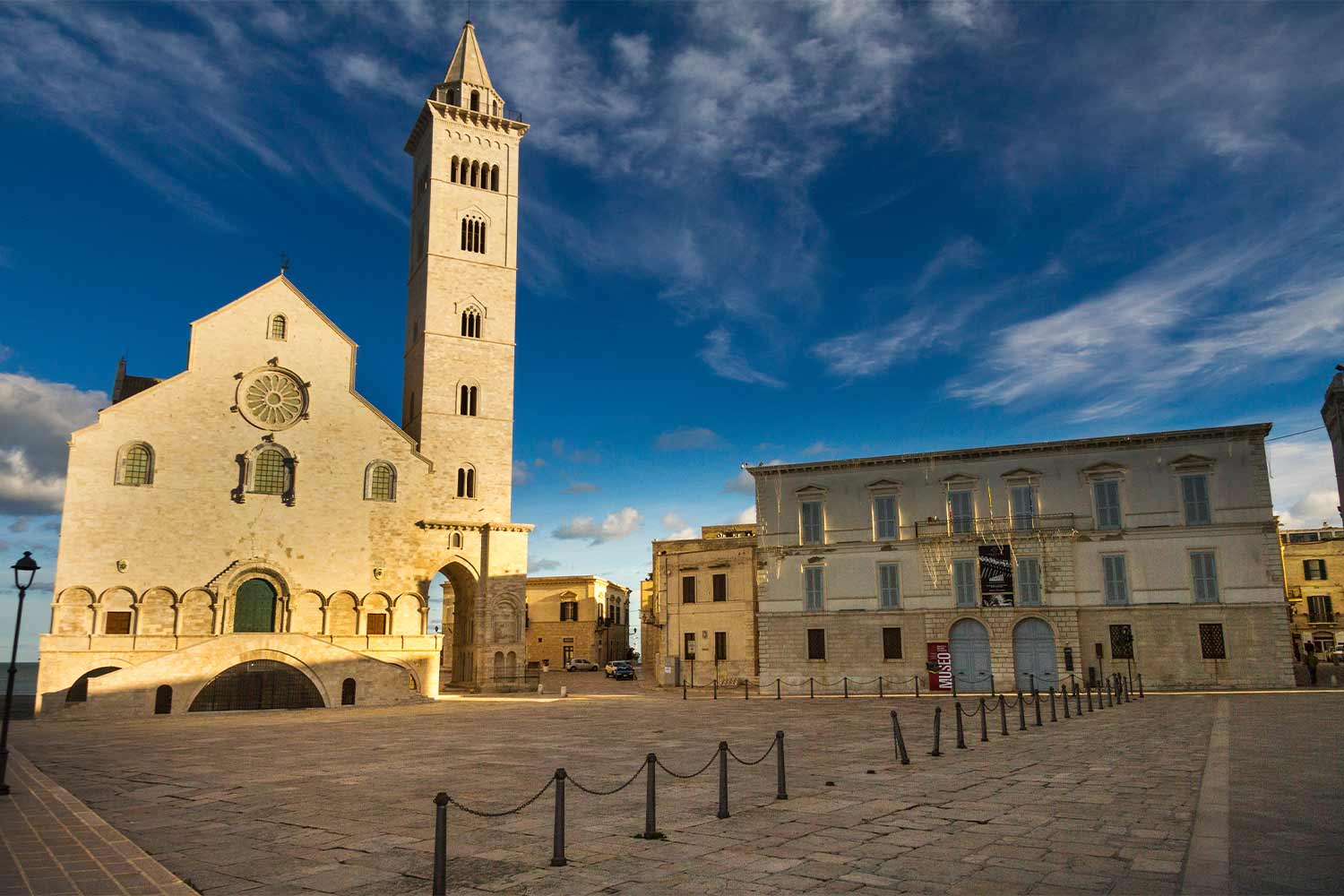 La Cattedrale di Trani