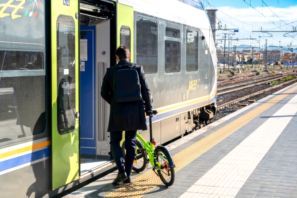Treno Regionale Jazz di Trenitalia