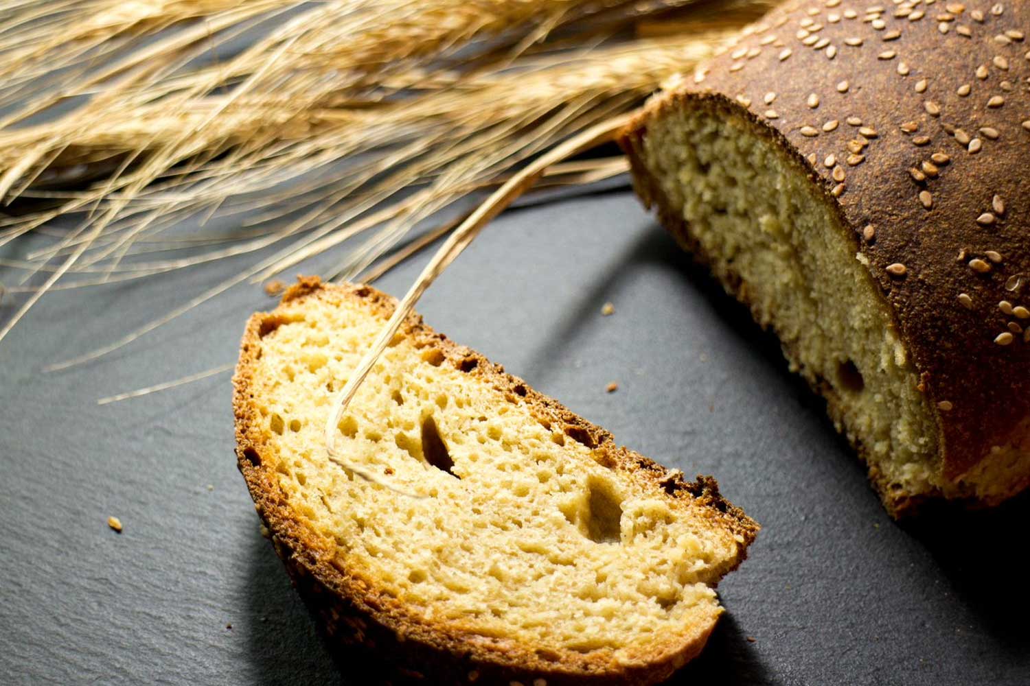 Il pane nero di Castelvetrano