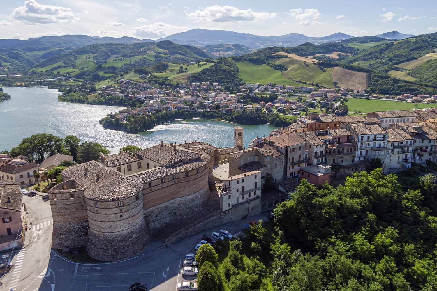 La Rocca di Sassocorvaro (PU)