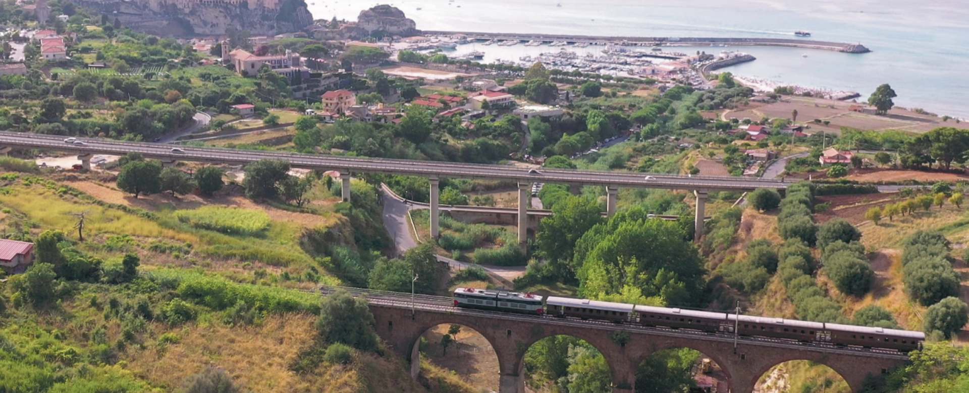 Ferrovie in Calabria