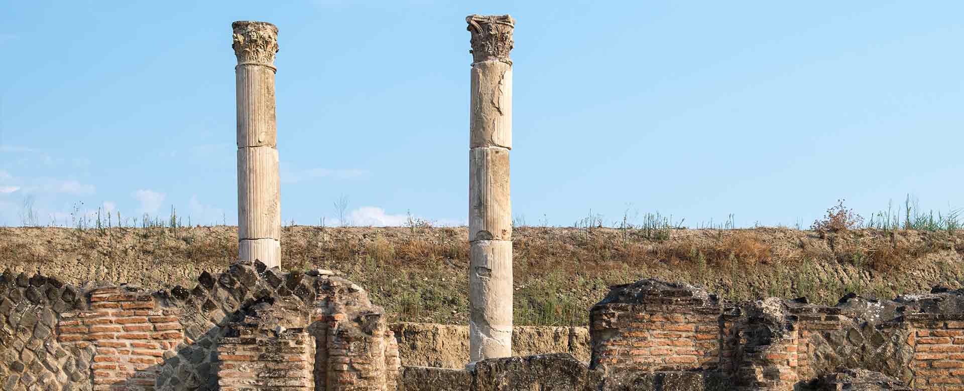 Parco archeologico di Sibari (Cosenza) © Massimiliano Marino/AdobeStock