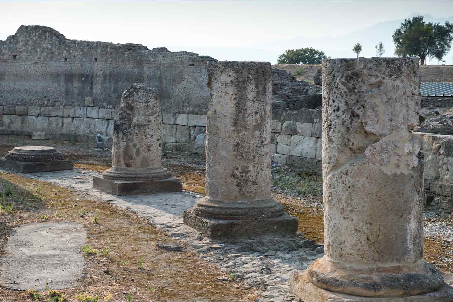 Parco archeologico di Sibari