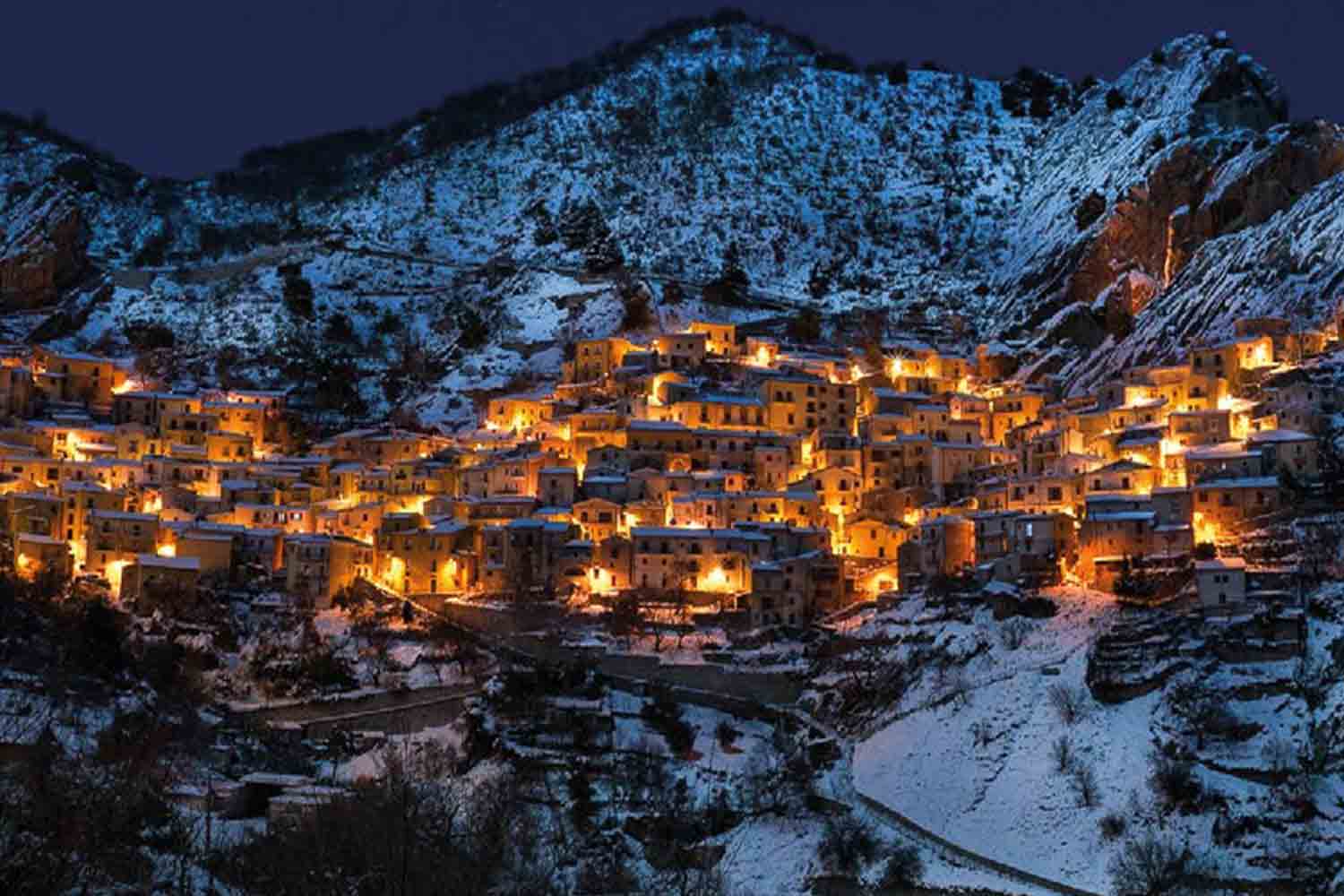 Castelmezzano