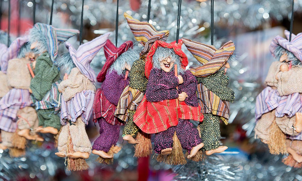 Foto Befana