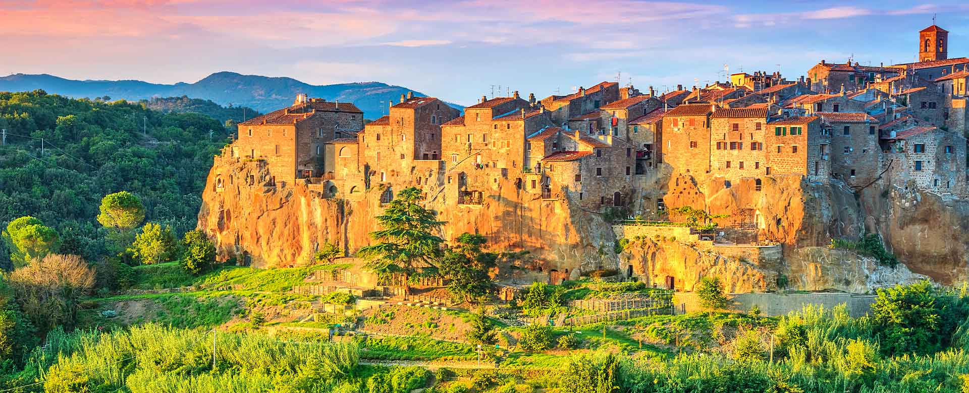 Pitigliano