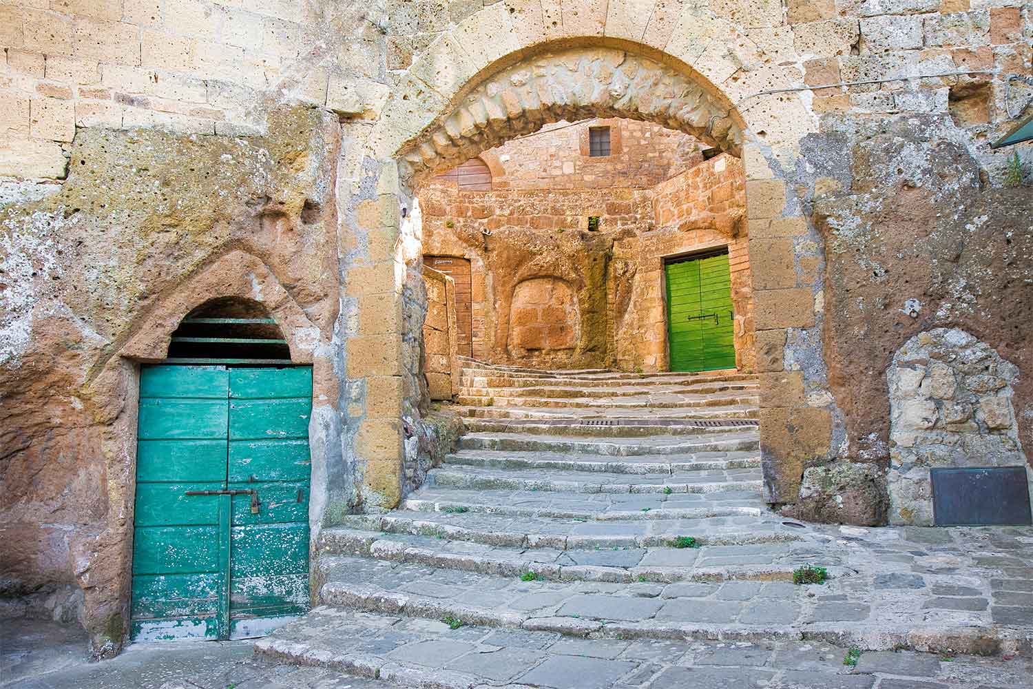 Pitigliano