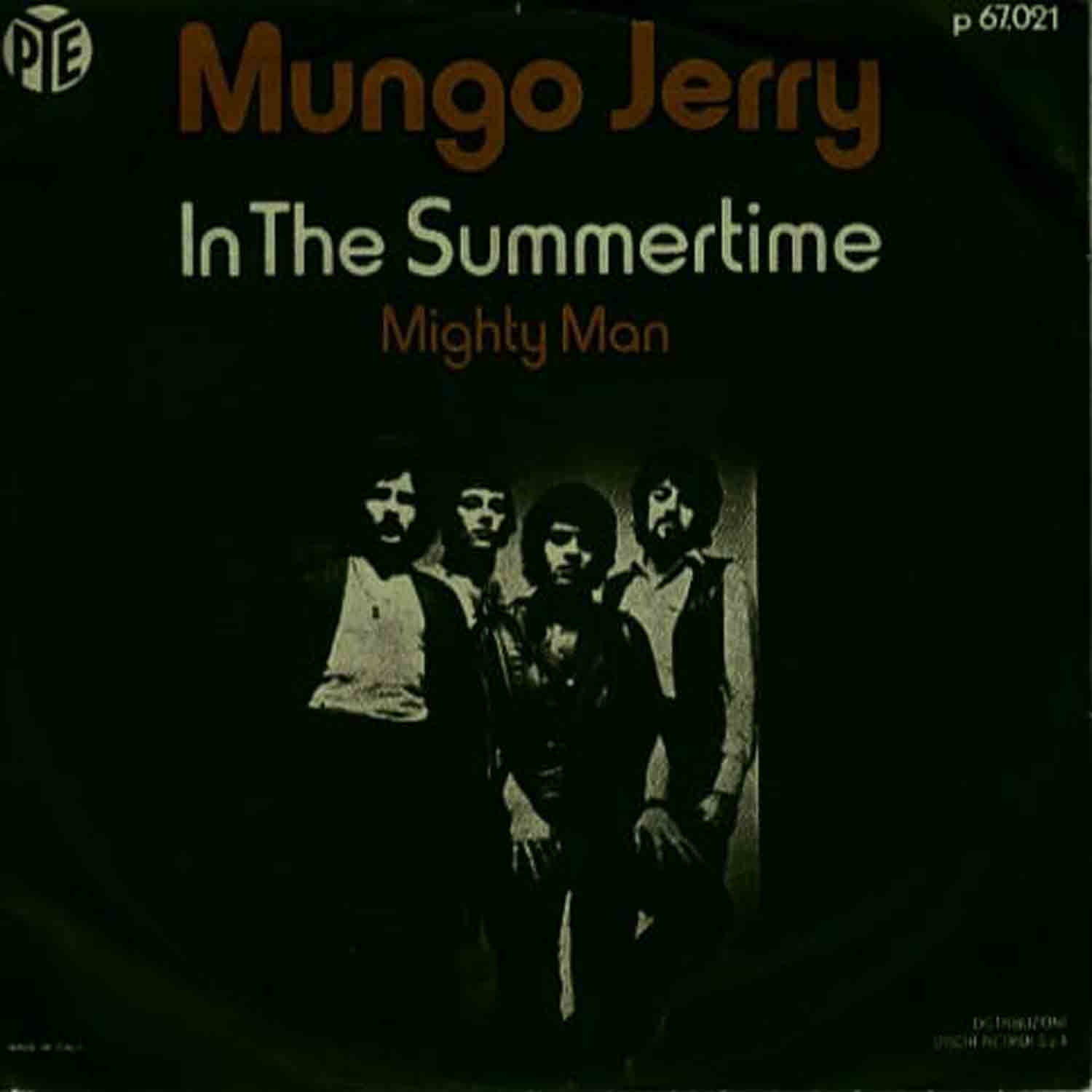 Mungo Jerry