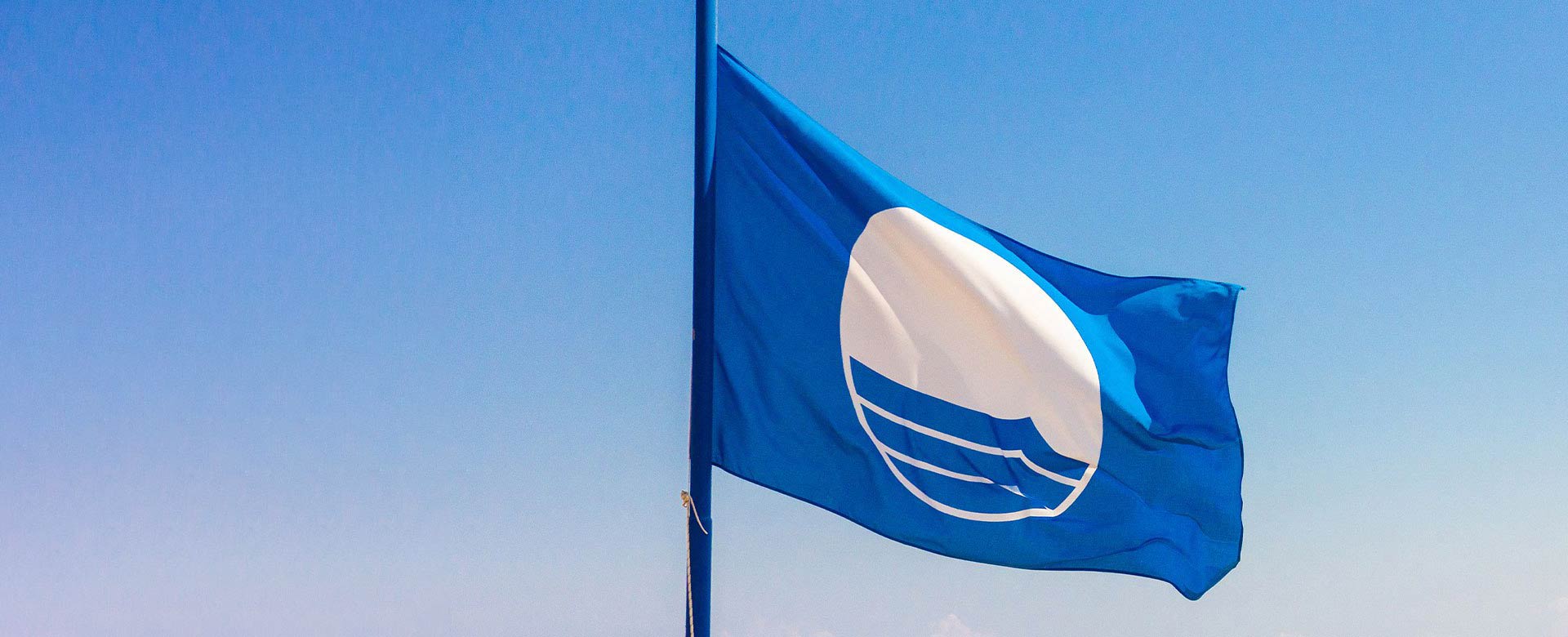 Foto Bandiera Blu