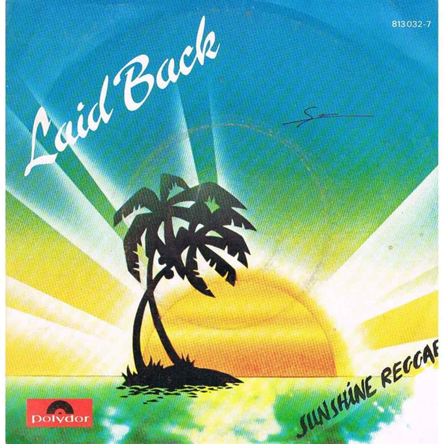 Laid Back - Sunshine Reggae