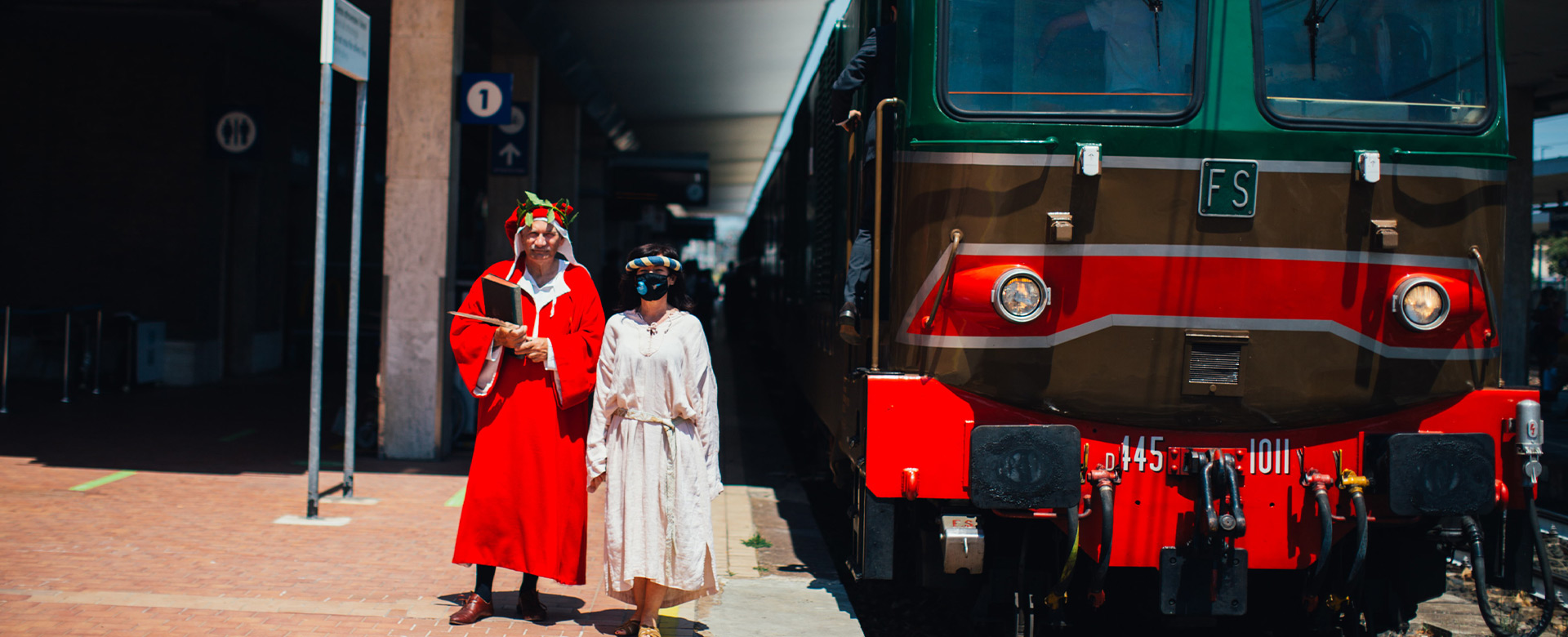 Treno di Dante