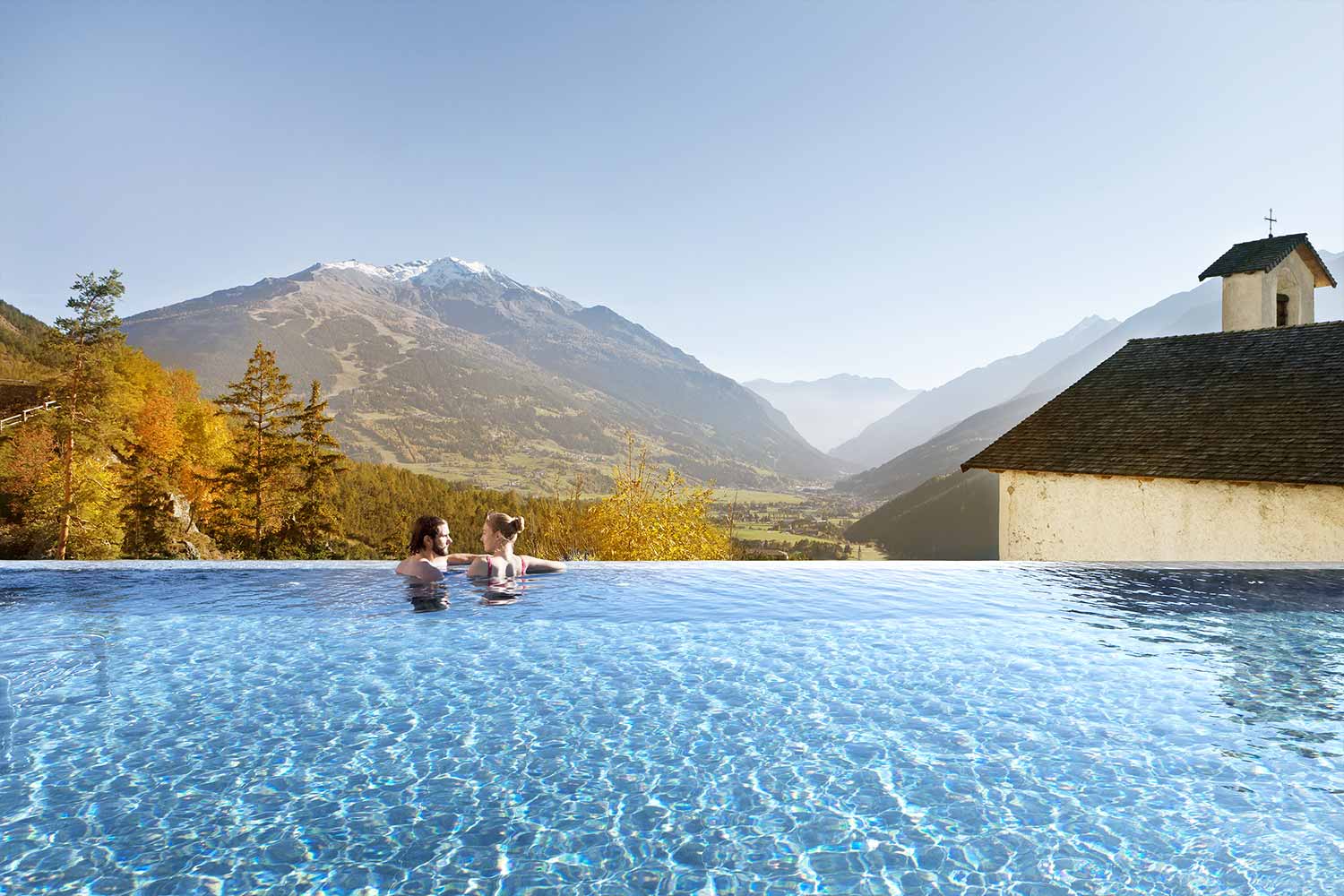 I Bagni vecchi di Bormio © QC Terme