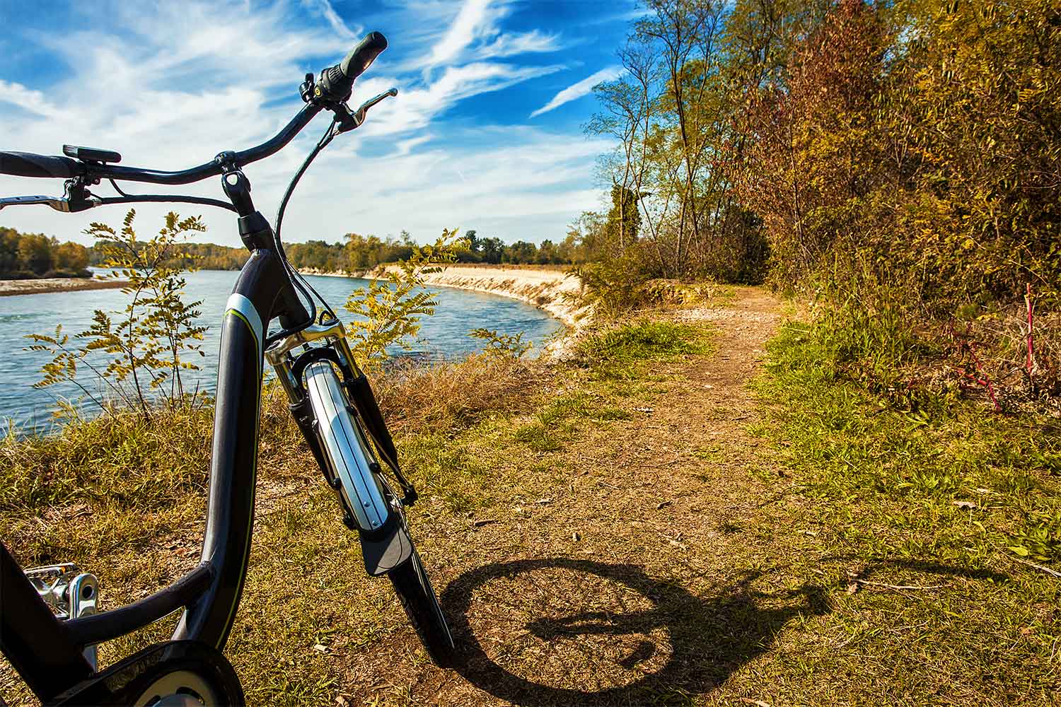 bicicletta