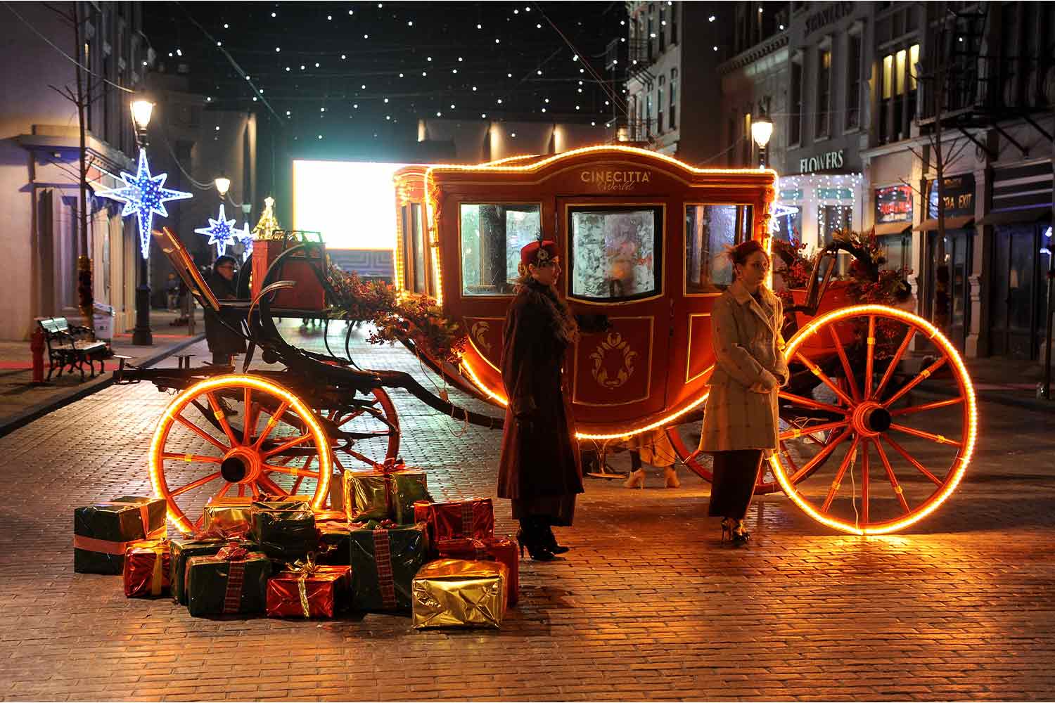 Natale Cinecittà World