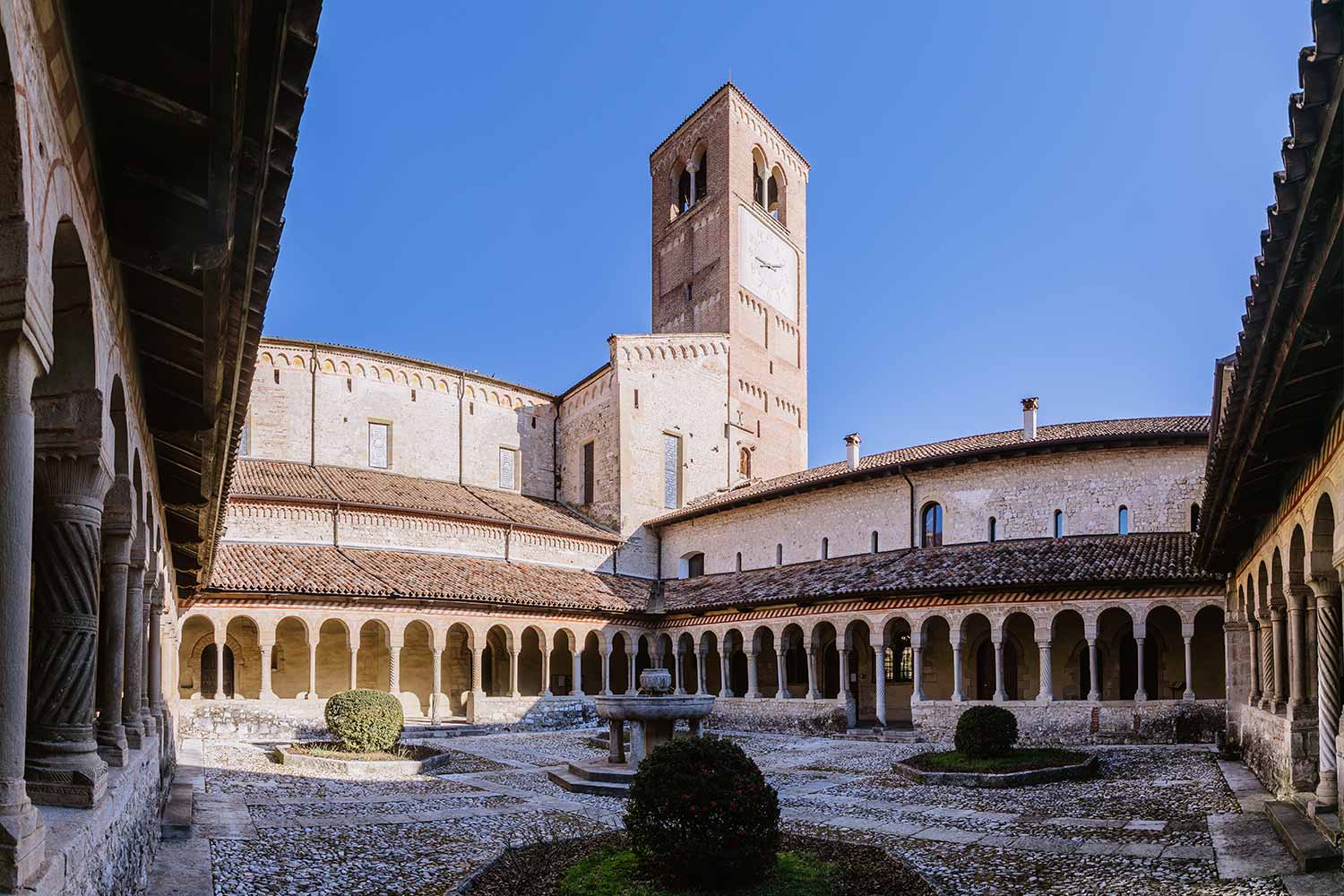 L’abbazia di Follina
