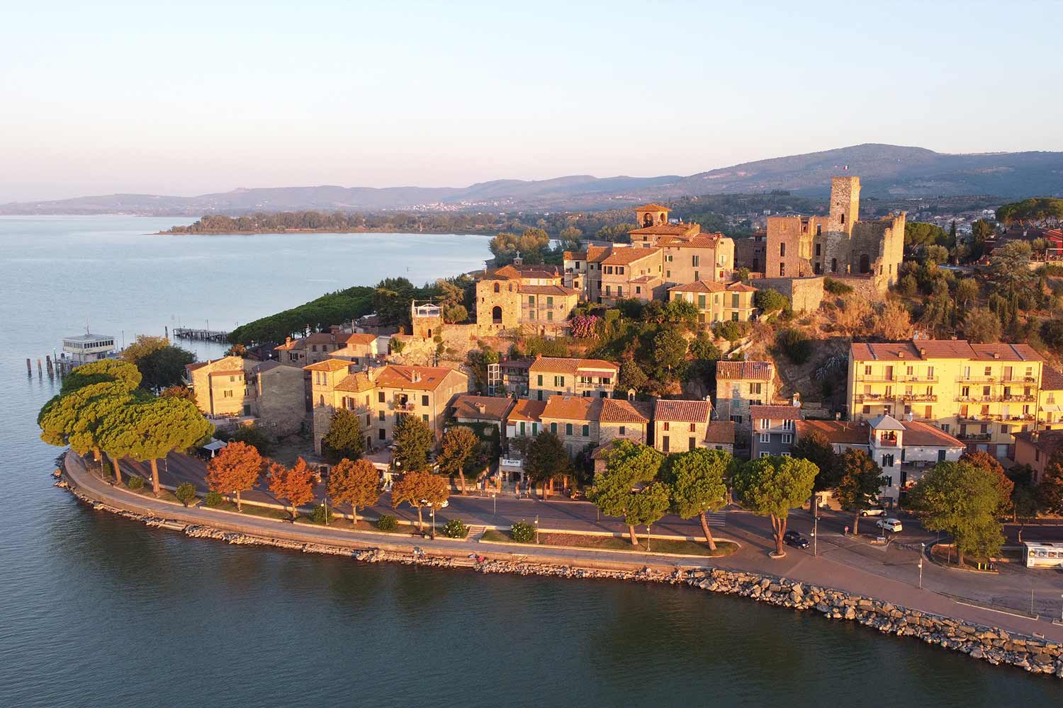 Passignano sul Trasimeno (Perugia) © michelevalente/AdobeStock