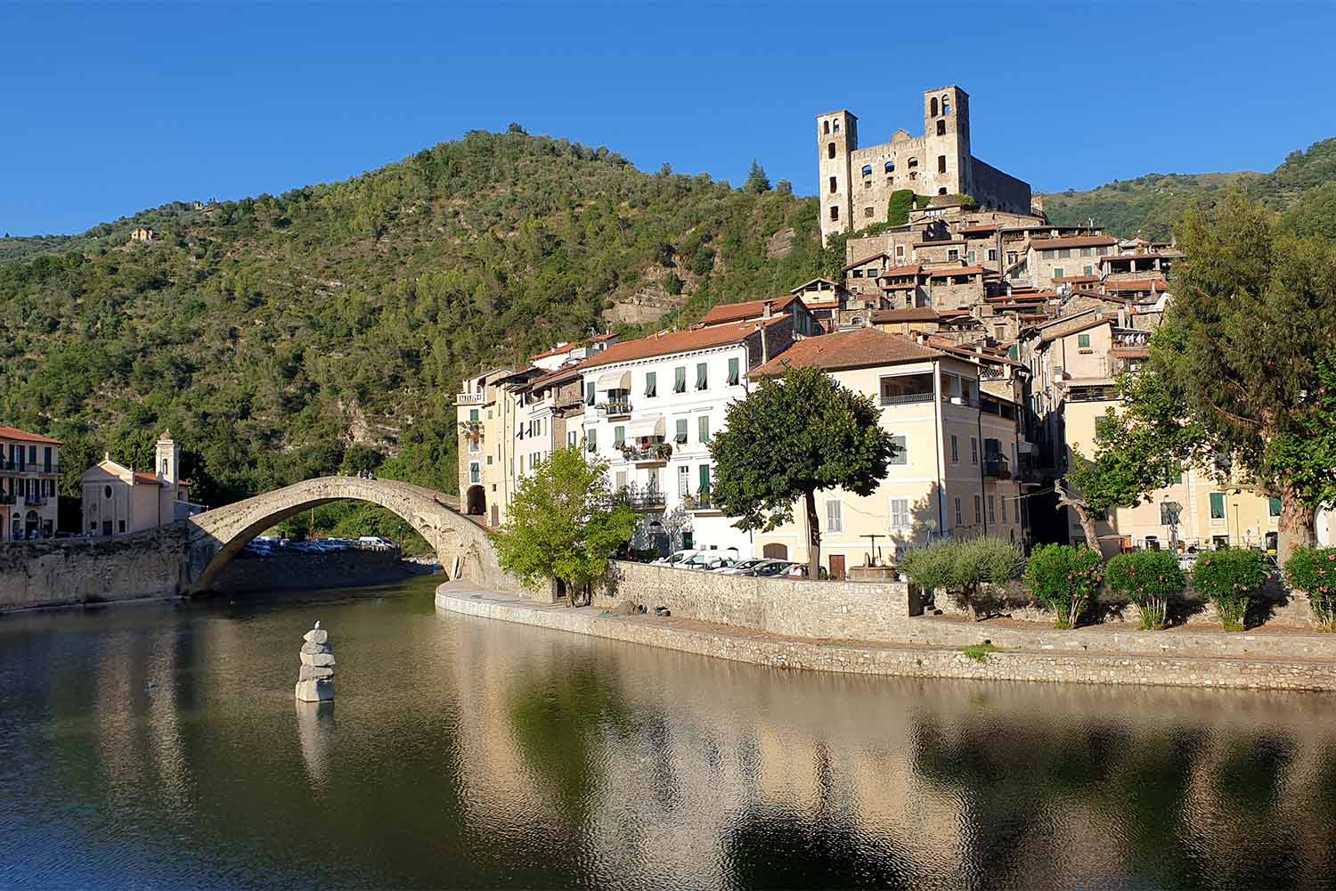 Castello Doria di Dolceacqua (Imperia)