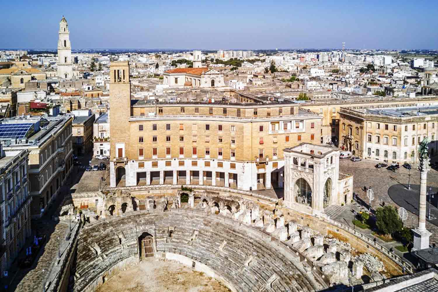 Centro storico Lecce