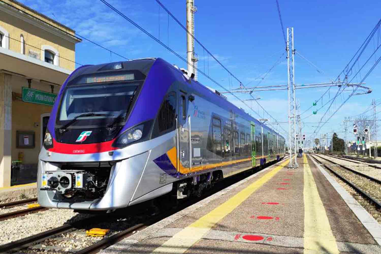 Treno regionale