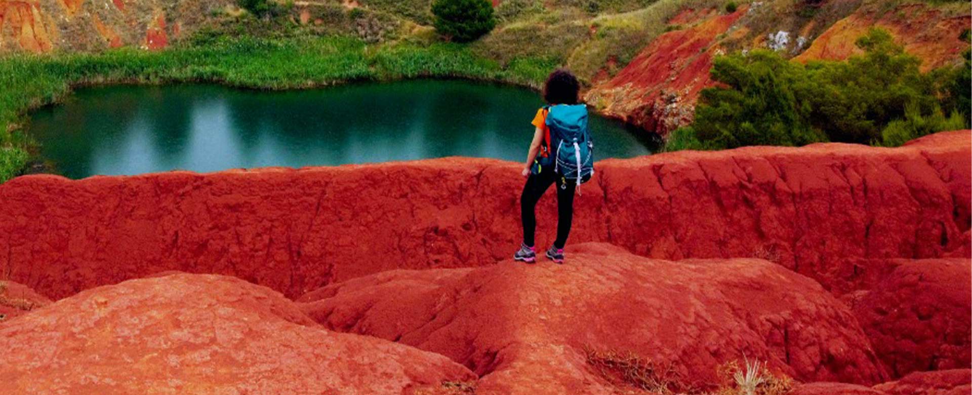 Cava di bauxite (Otranto)