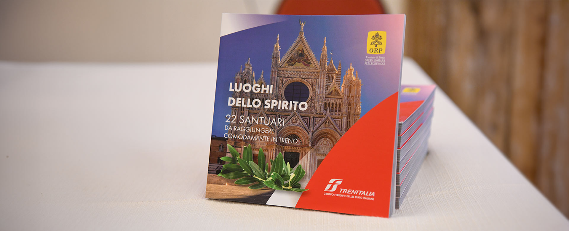 Travel Book Luoghi Sacri
