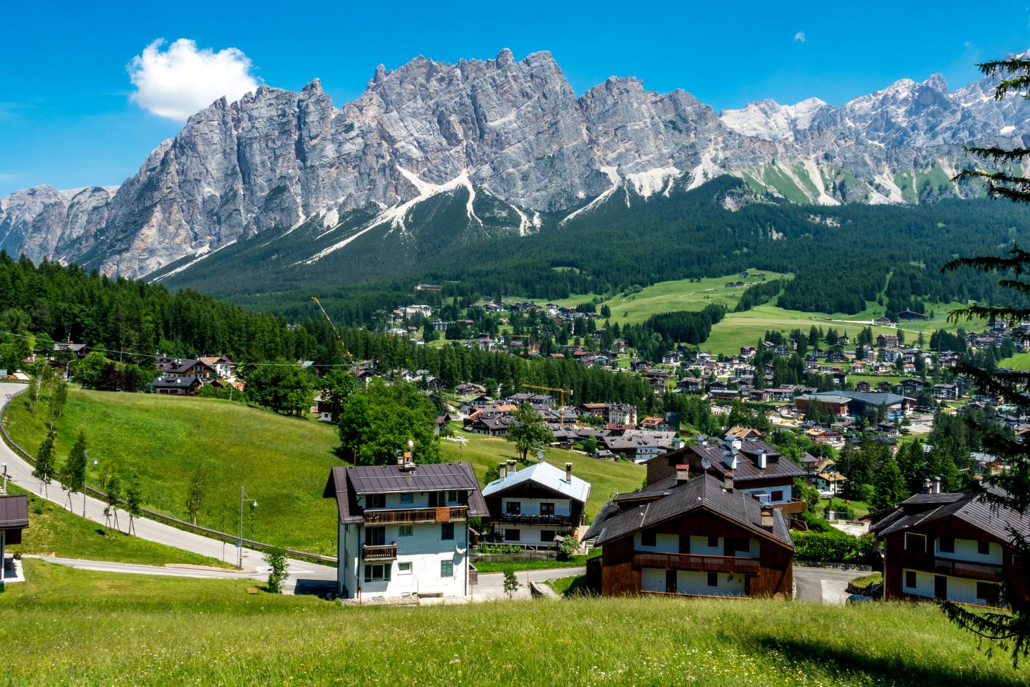 Cortina d'Ampezzo