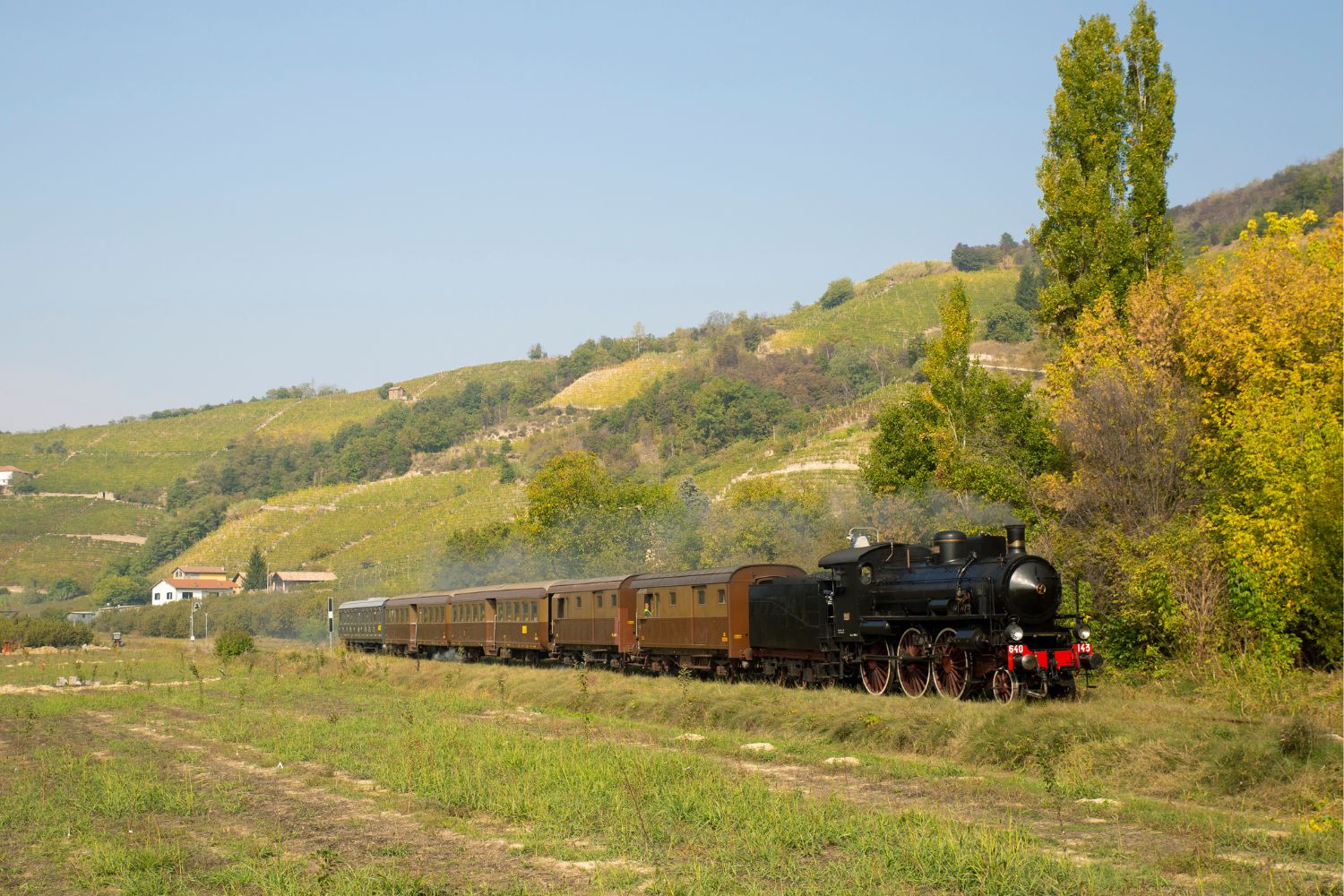 Treno Langhe Roero e Monferrato