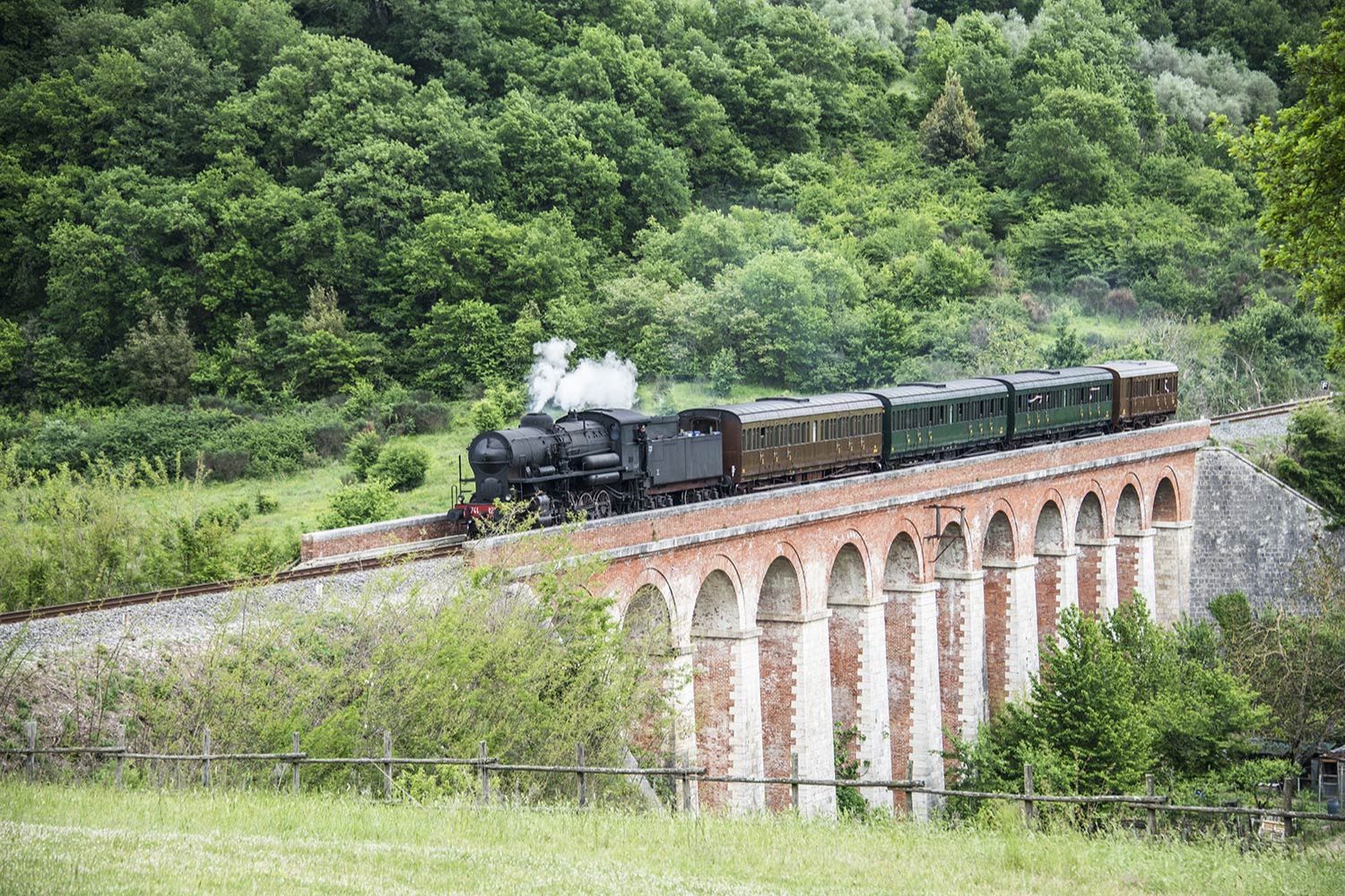 Treno Natura Toscana