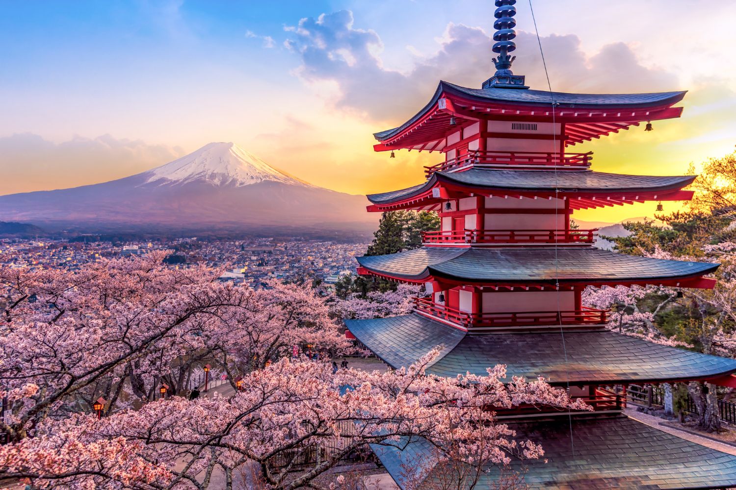 Monte Fuji 