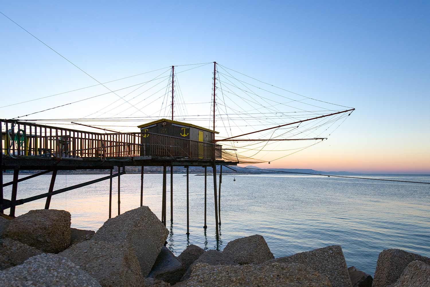 trabocchi 