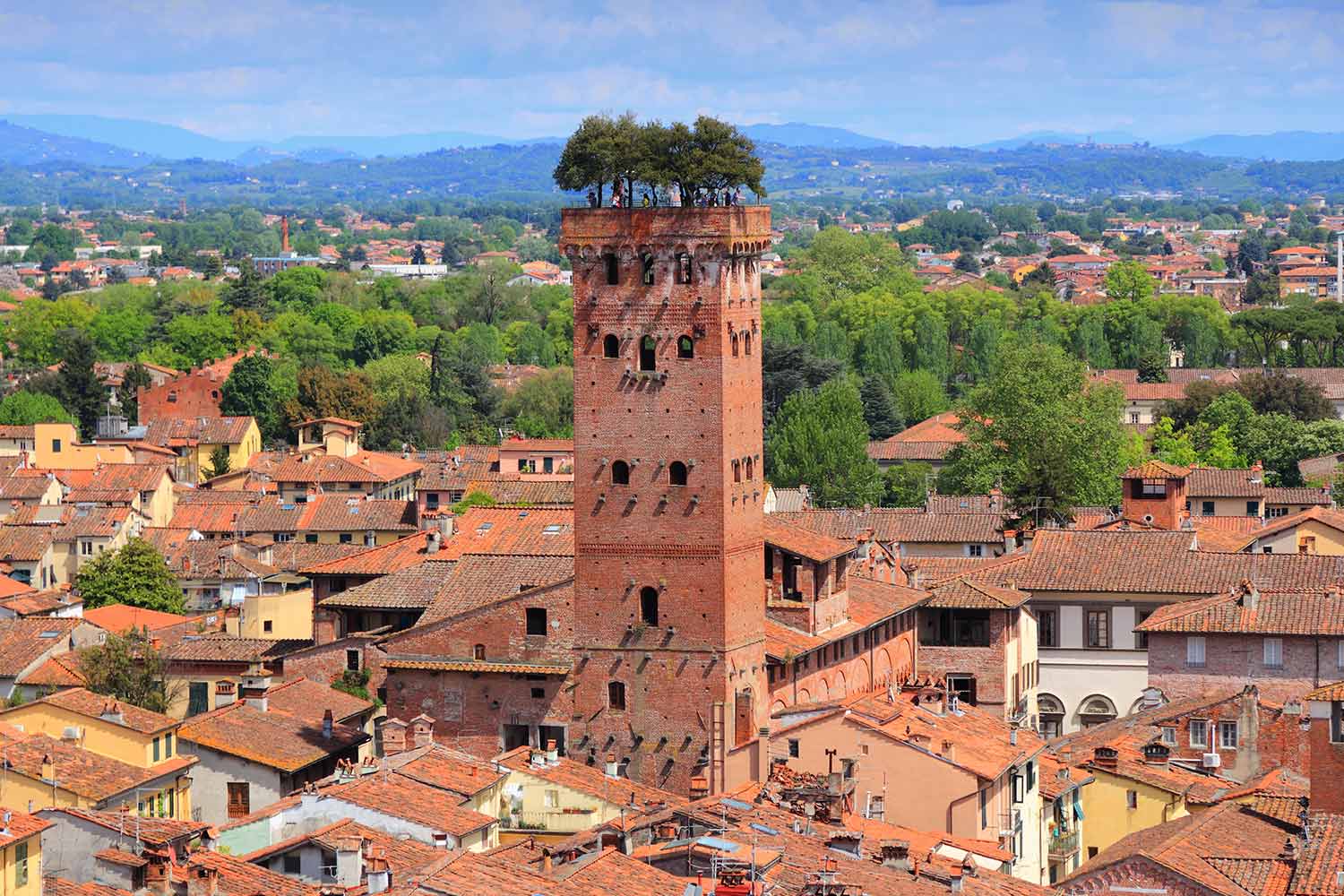 torre, lucca