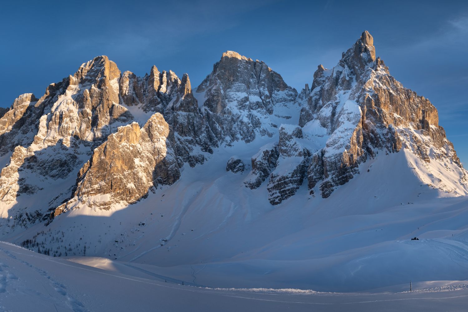 Pale di San Martino © scabrn/AdobeStock