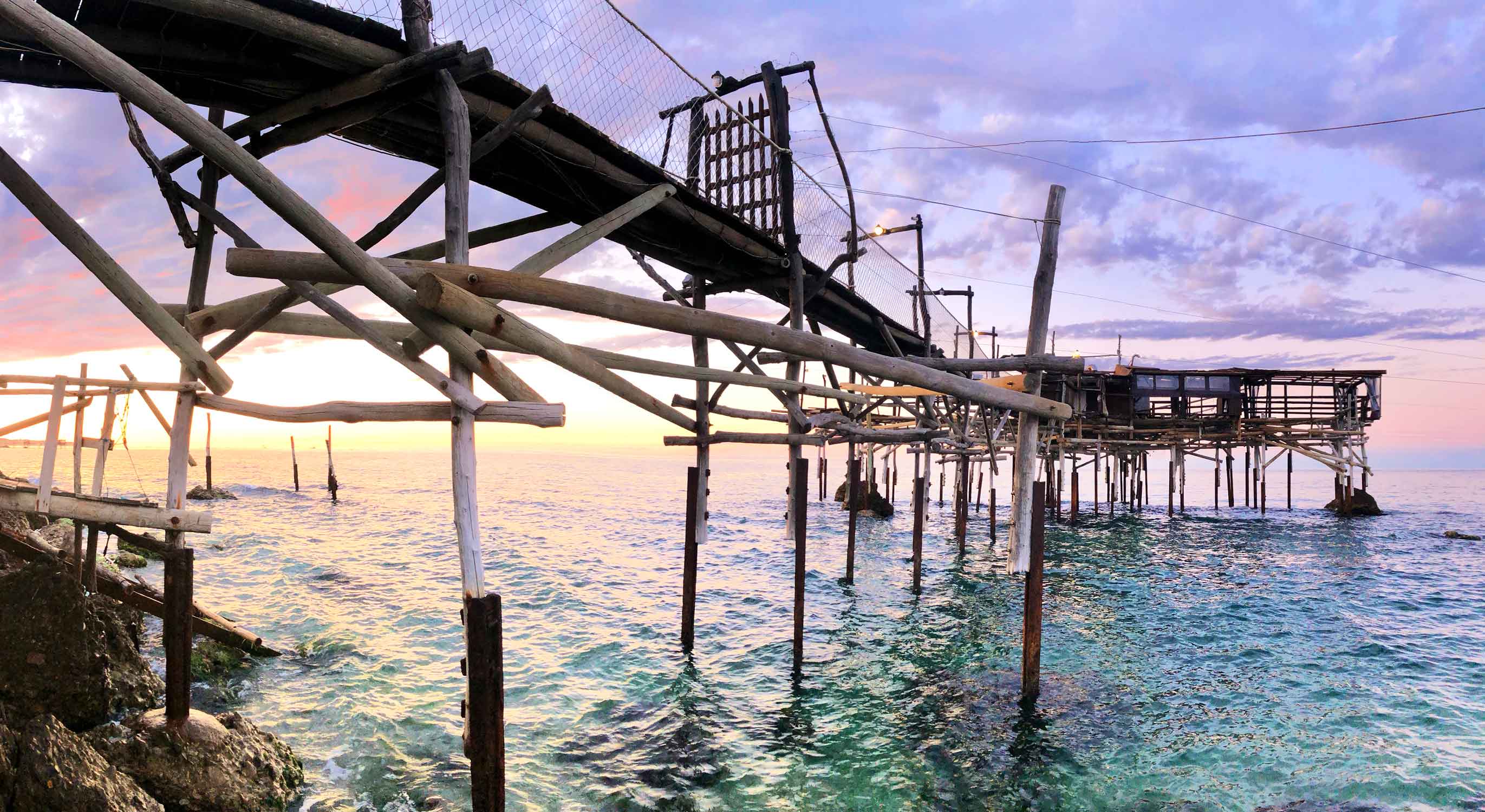 Foto trabocchi