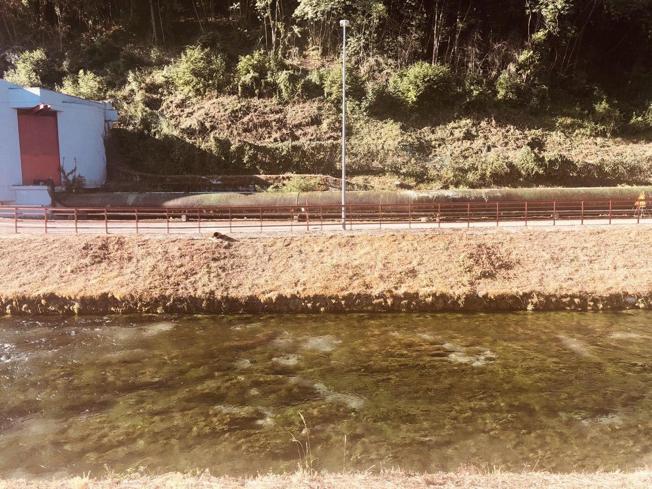 acquedotto del Peschiera-Capore