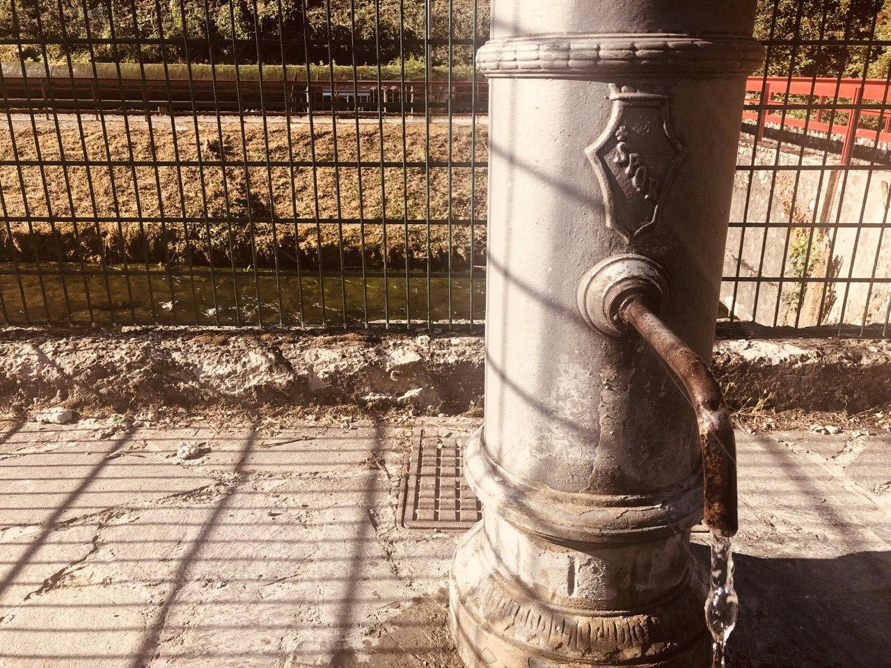 acquedotto del Peschiera-Capore
