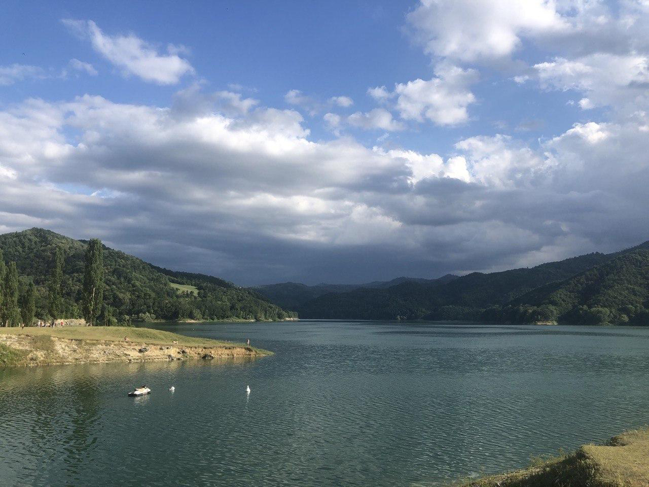 Lago del Salto