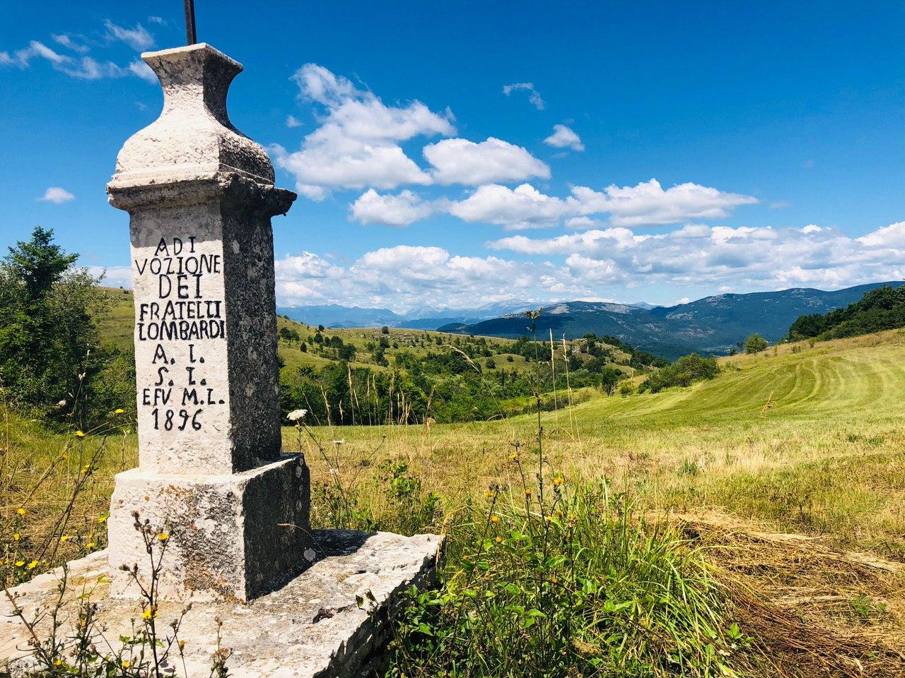 Paesaggio di campagna