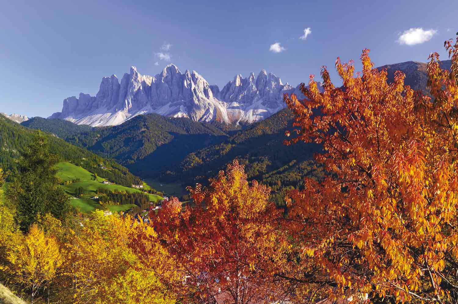 Foto: Val di Funes