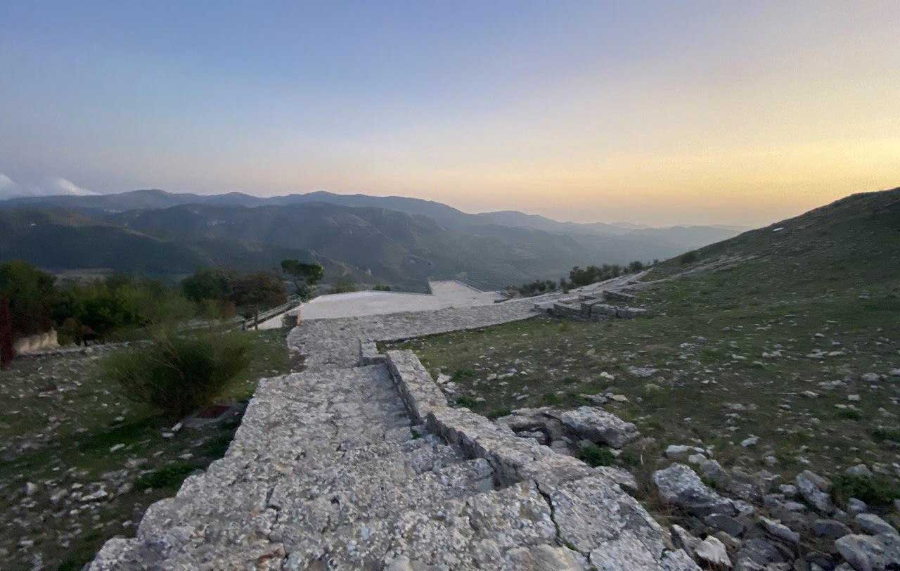 Magna Via Francigena