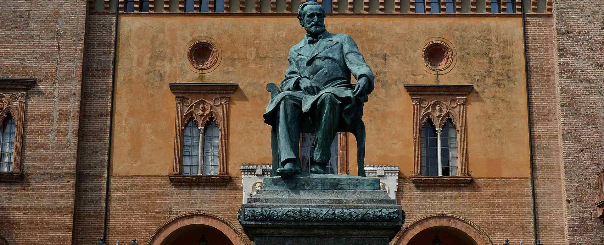 Nella Bassa parmense sulle orme del maestro Giuseppe Verdi